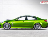 VF Commodore RELOAD 16 Nw