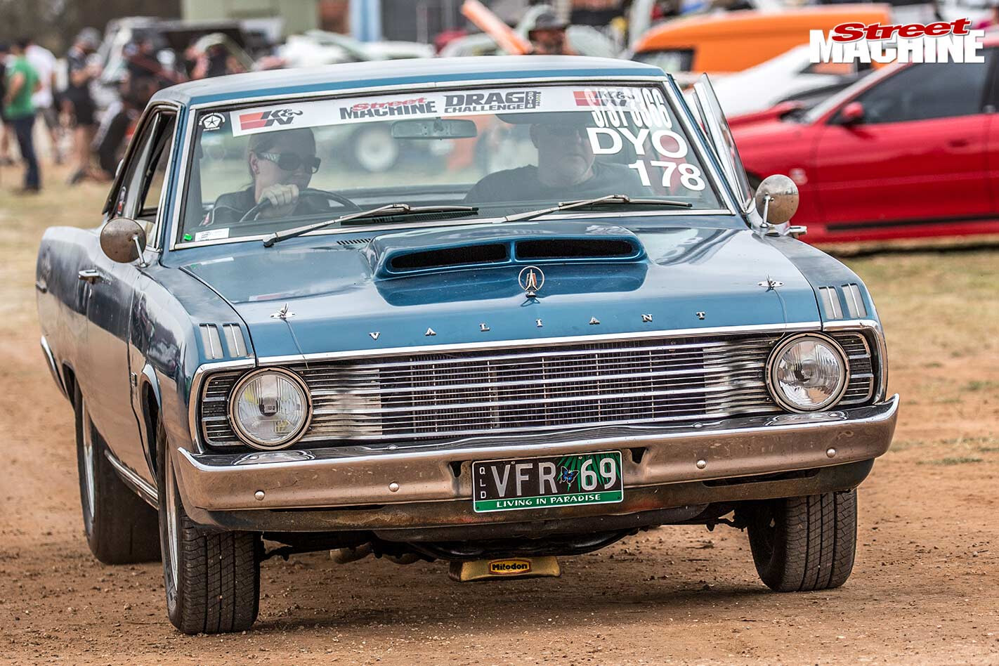 Chrysler VF Valiant