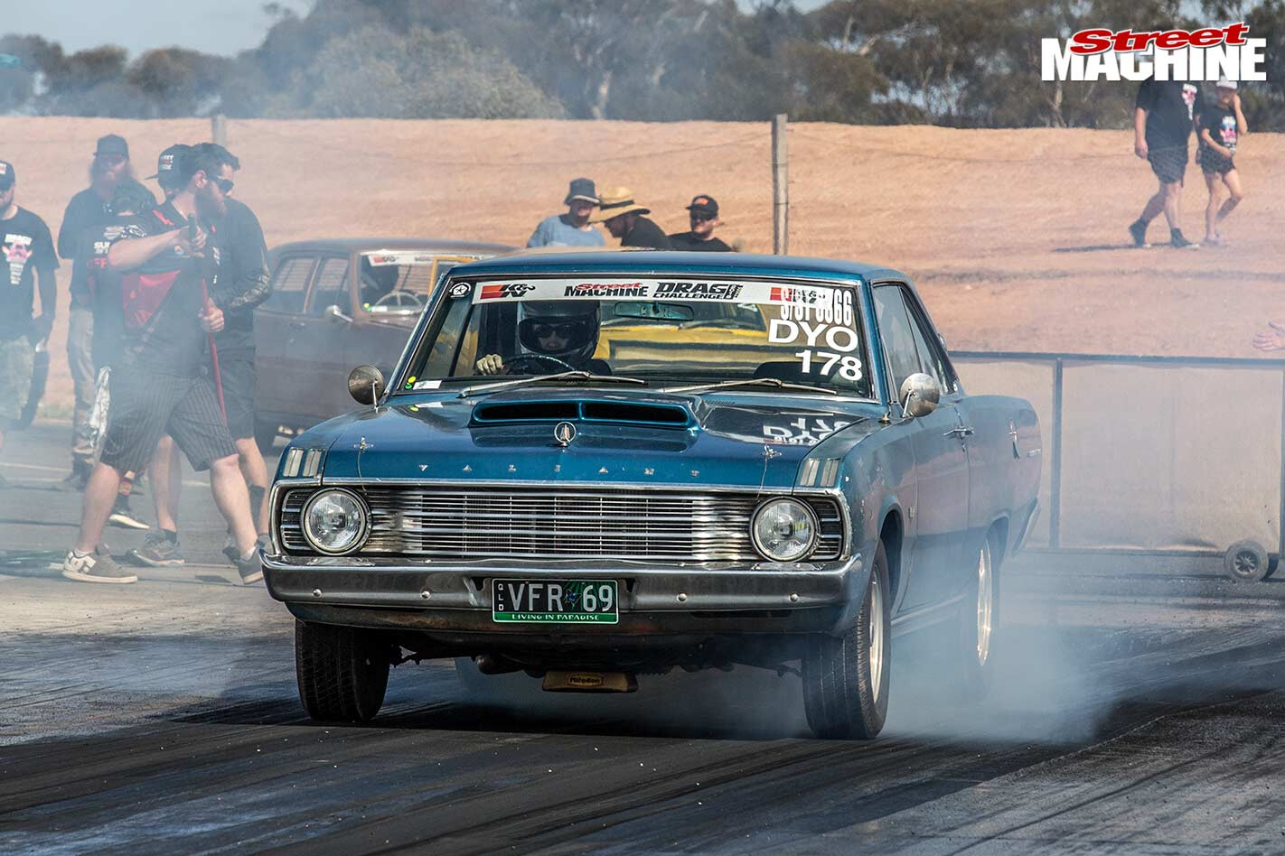 Chrysler VF Valiant