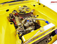 Chrysler VF Valiant engine bay