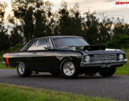Valiant VF hardtop