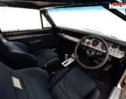 VF Valiant interior