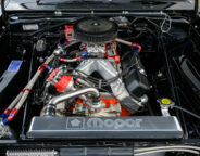 Street Machine Features Vf Valiant Engine Bay Luke Croft