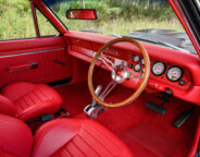 Street Machine Features Vf Valiant Interior Front Luke Croft