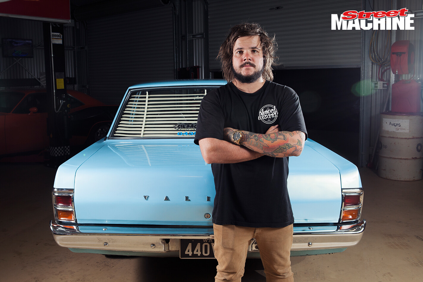 VG Valiant 5 Nw