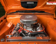 VG Valiant Hardtop 426 Hemi Engine Nw Jpg