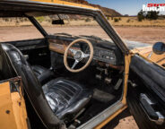 Chrysler VG Valiant interior