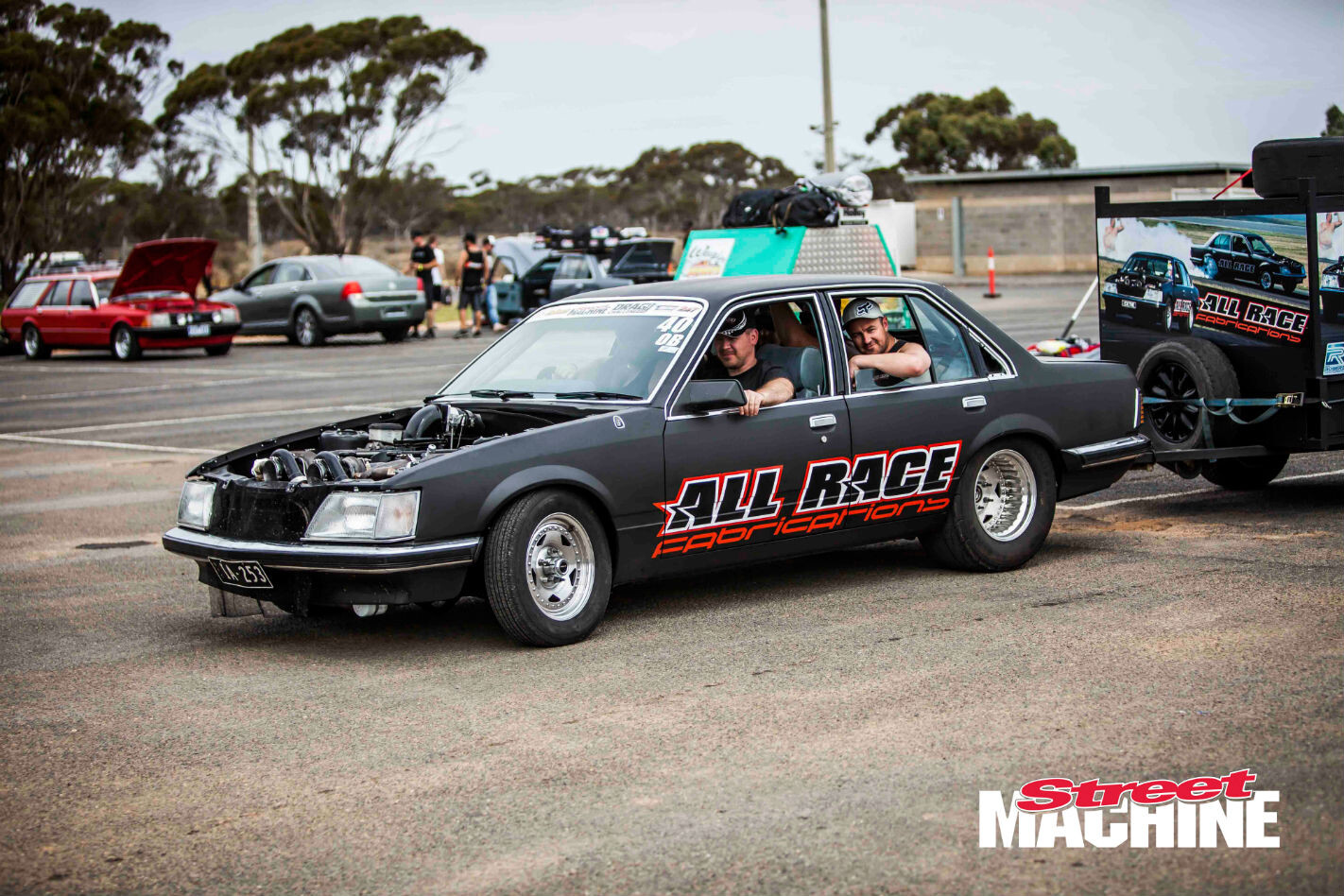 VH Commodore 006 DAY3 DC