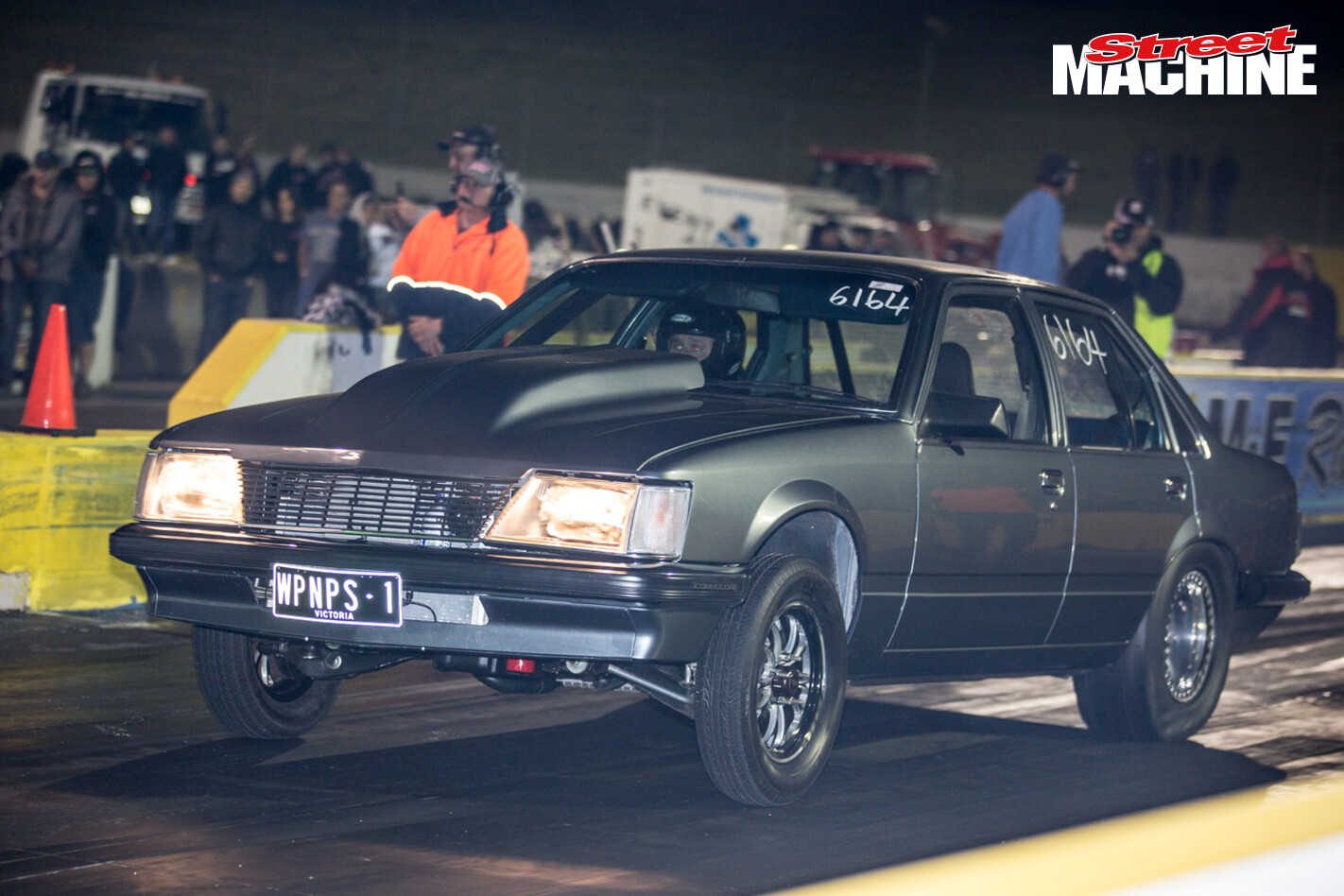 VH Commodore Supercharged LS