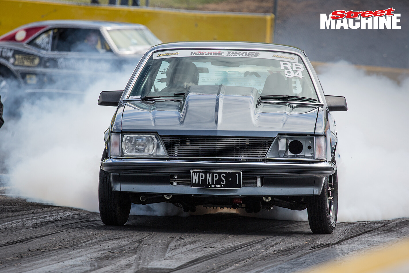 VH Commodore Supercharged LS3 6