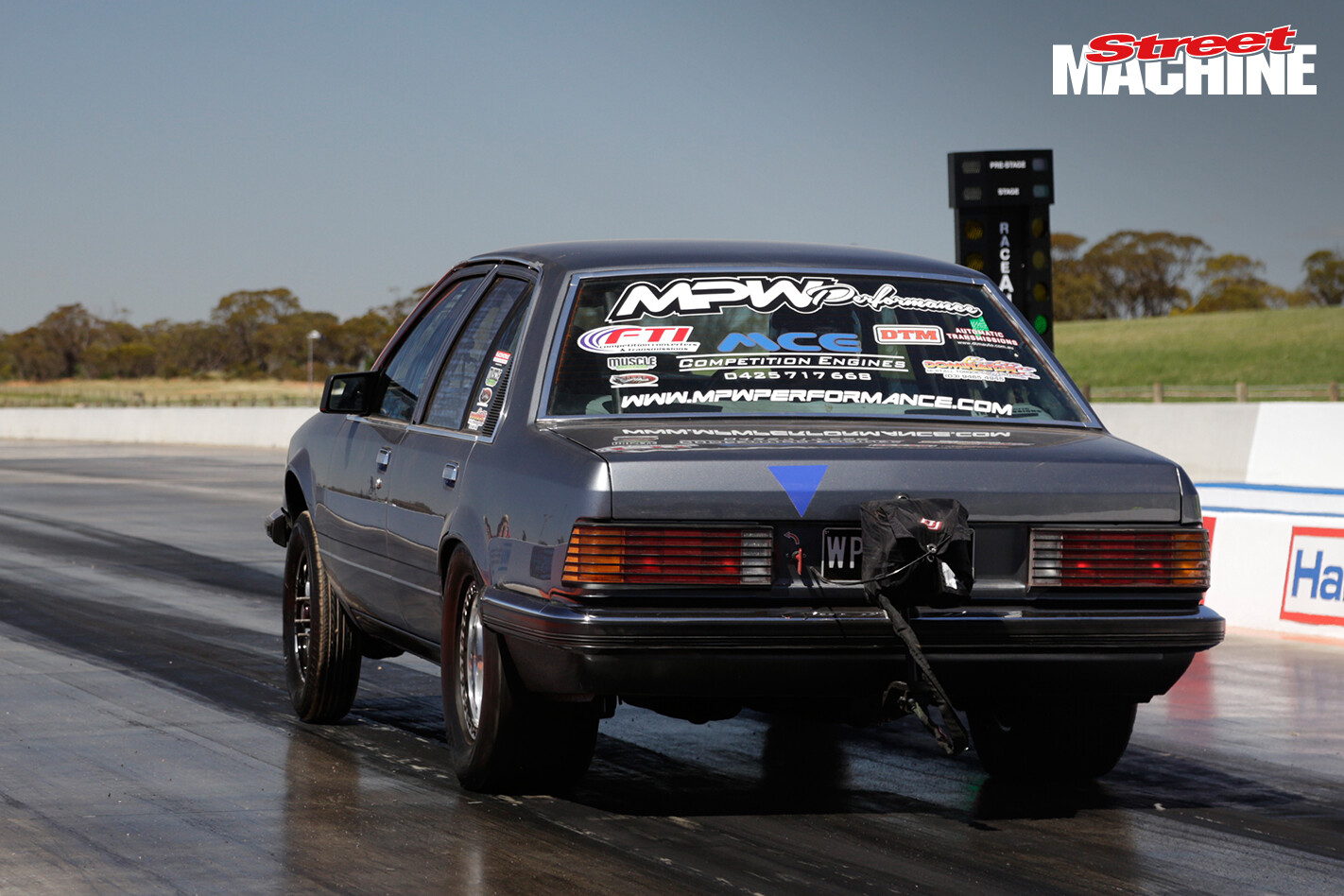 VH Commodore Supercharged LS3 7