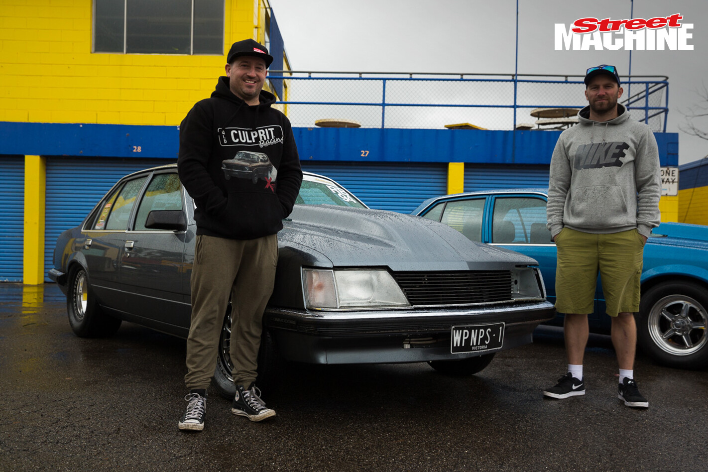 VH Commodore Supercharged LS3 9