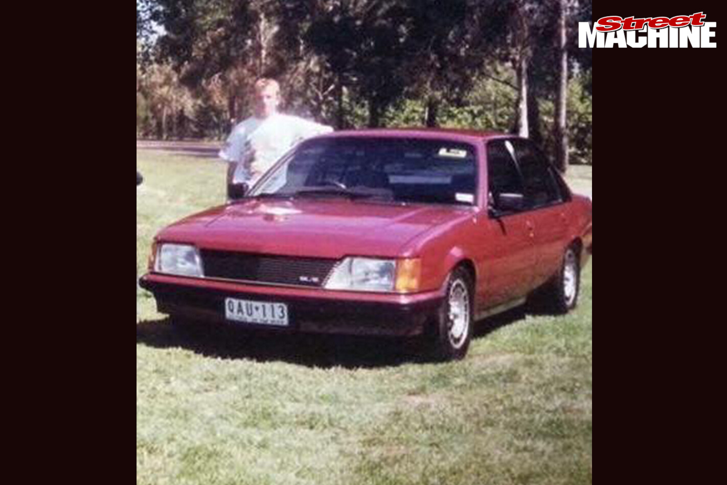VH-commodore