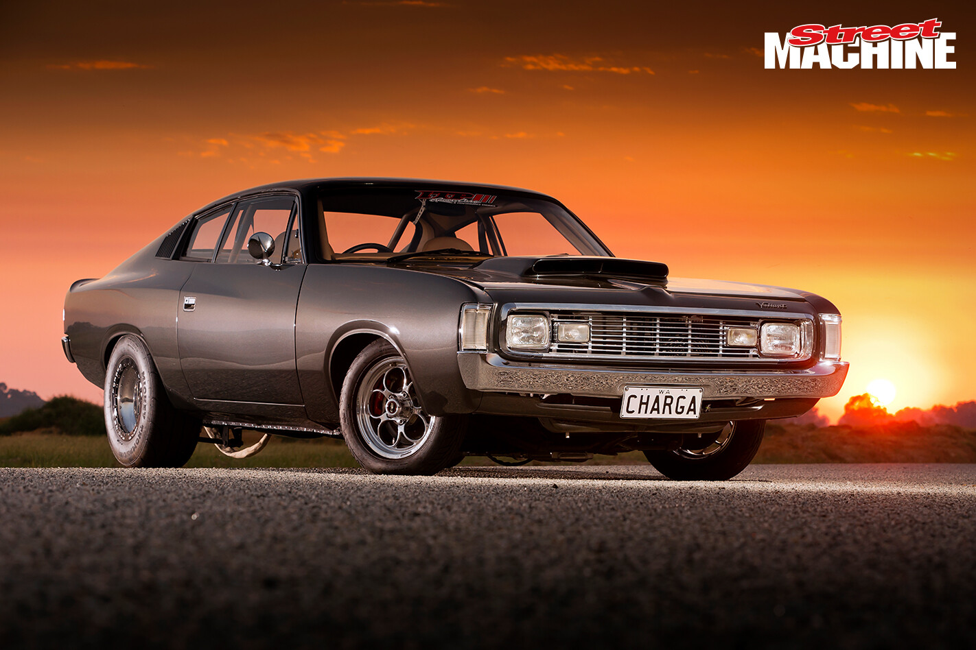 VH Valiant Charger 10 Nw