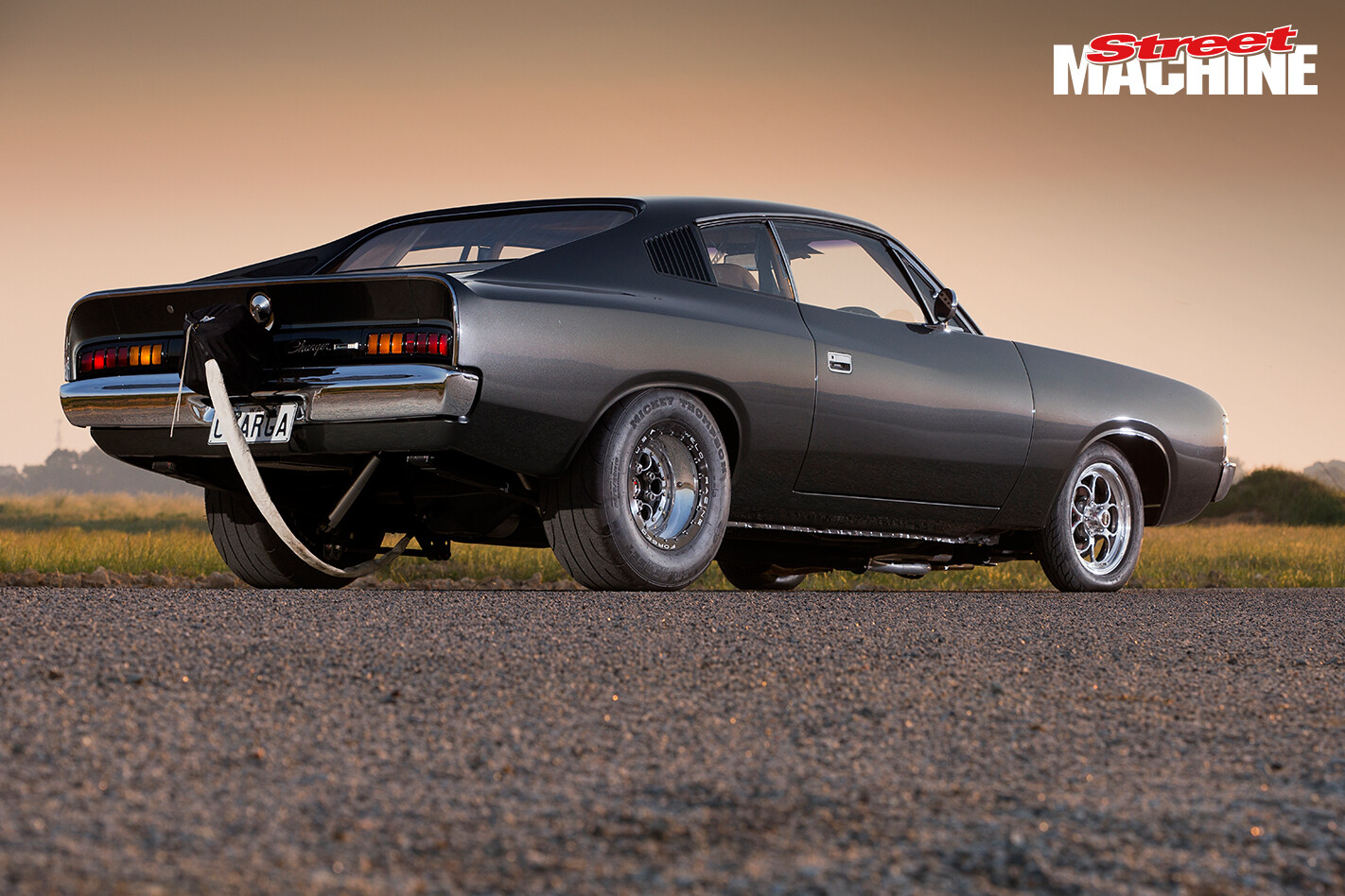 VH Valiant Charger 15 Nw