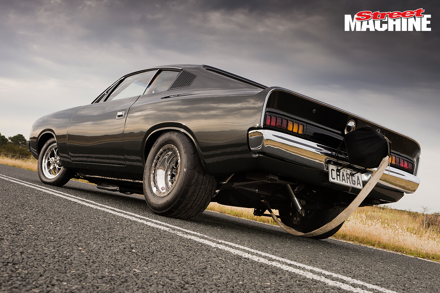 VH Valiant Charger 7 Nw