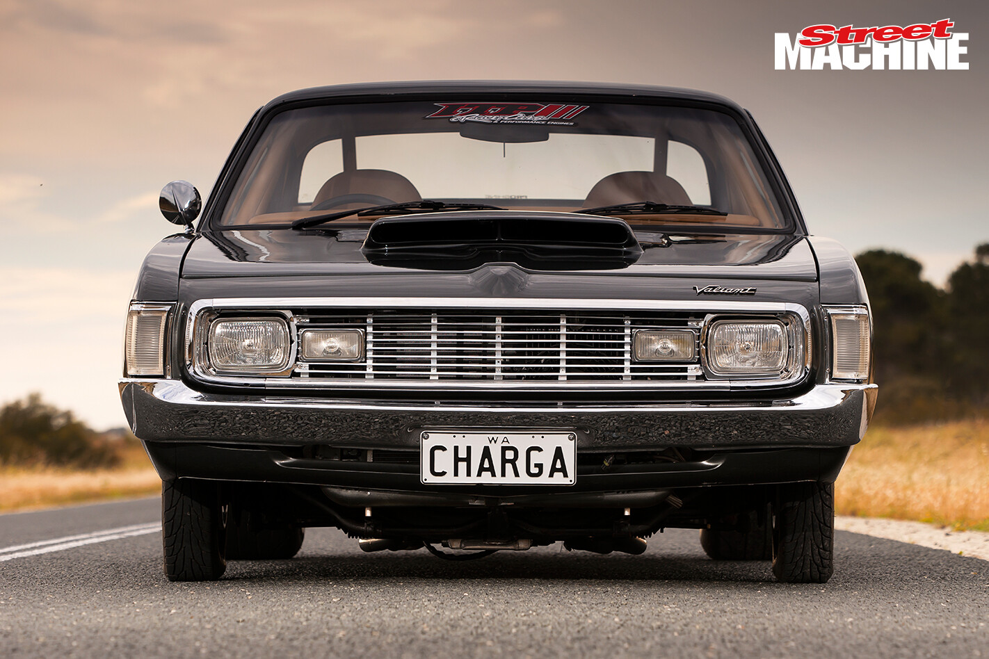 VH Valiant Charger 8 Nw