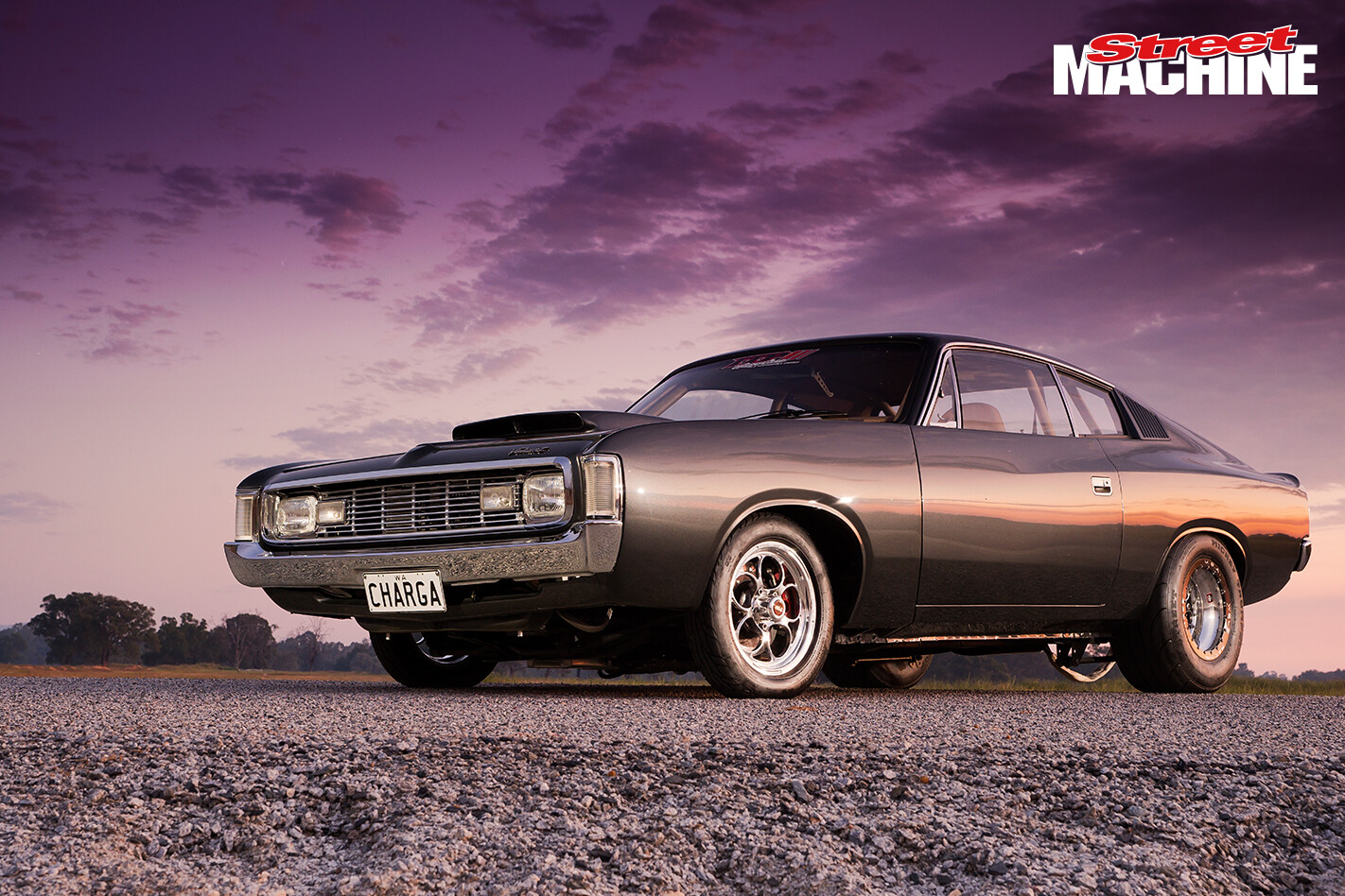 VH Valiant Charger 9 Nw