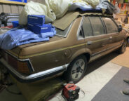 Street Machine News VH Commodore SLE Prototype 19