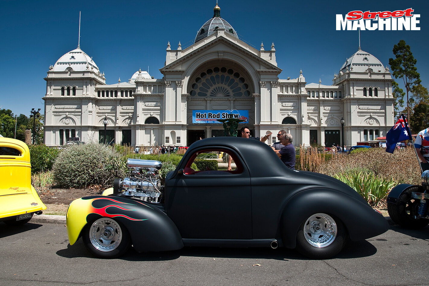 Vic Hot Rod Show