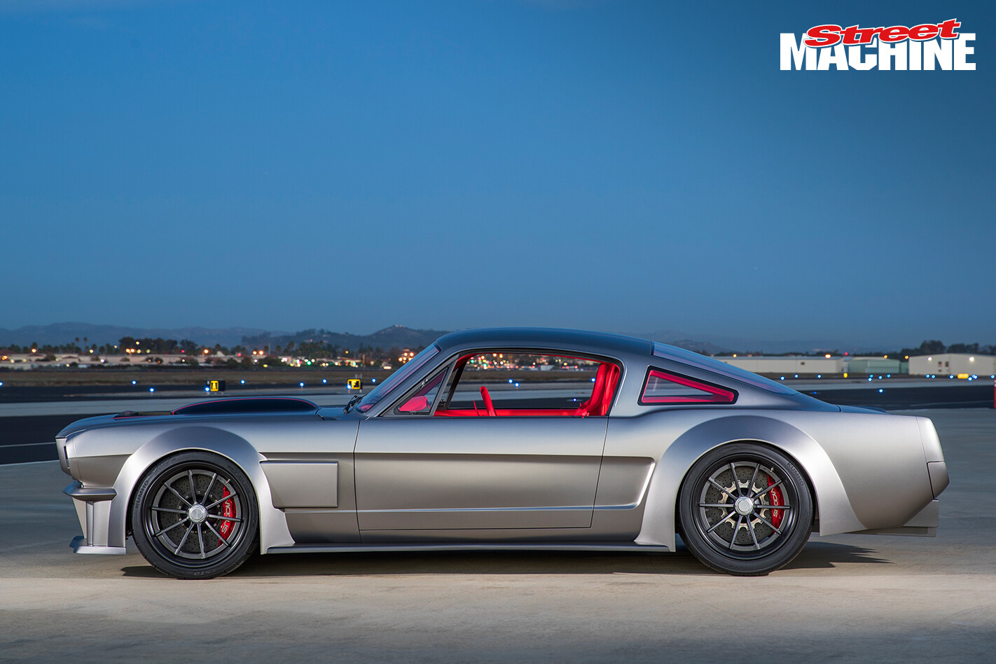 Vicious Mustang Timeless Kustoms