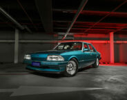 Street Machine Features Vicky Williams Xe Falcon 050