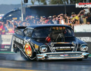 Street Machine Features Victor Bray Chev Doorslammer 2