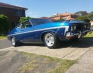 Street Machine Features Vince Berardone Ford Xb Falcon 1