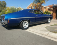 Street Machine Features Vince Berardone Ford Xb Falcon 2