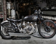 Vincent HRD Rapide