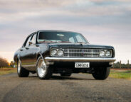 Street Machine Features Vinnie Pratico Holden Hk Premier 10