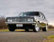 Street Machine Features Vinnie Pratico Holden Hk Premier 2