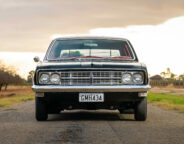 Street Machine Features Vinnie Pratico Holden Hk Premier Front