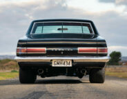 Street Machine Features Vinnie Pratico Holden Hk Premier Rear