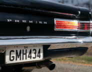 Street Machine Features Vinnie Pratico Holden Hk Premier Badge 2