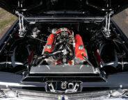 Street Machine Features Vinnie Pratico Holden Hk Premier Engine Bay