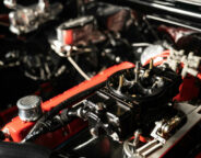 Street Machine Features Vinnie Pratico Holden Hk Premier Engine Bay 4