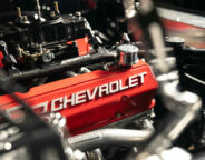 Street Machine Features Vinnie Pratico Holden Hk Premier Engine Bay 6