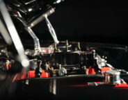 Street Machine Features Vinnie Pratico Holden Hk Premier Engine Bay 7