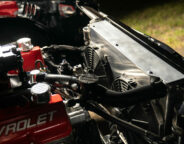 Street Machine Features Vinnie Pratico Holden Hk Premier Engine Bay 9