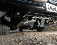 Street Machine Features Vinnie Pratico Holden Hk Premier Exhaust