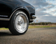 Street Machine Features Vinnie Pratico Holden Hk Premier Front Wheel