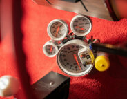 Street Machine Features Vinnie Pratico Holden Hk Premier Gauges