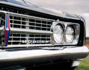 Street Machine Features Vinnie Pratico Holden Hk Premier Grille