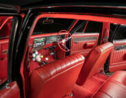 Street Machine Features Vinnie Pratico Holden Hk Premier Interior 3