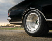 Street Machine Features Vinnie Pratico Holden Hk Premier Rear Wheel