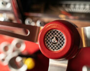 Street Machine Features Vinnie Pratico Holden Hk Premier Steering Wheel