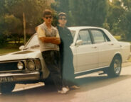 Street Machine Features Vinnie Tigani XW