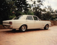 Street Machine Features Vinnie Tigani Xy Falcon 2