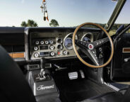 Street Machine Features Vinnie Tigani Xy Falcon Dash
